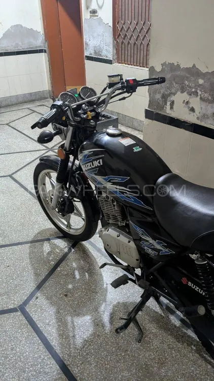 Suzuki GS 150 2022 for Sale Suzuki GS 150 2022 for Sale Image-4