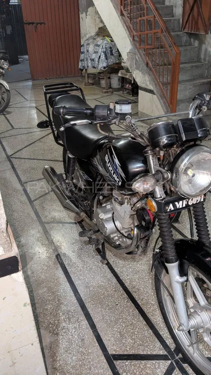 Suzuki GS 150 2022 for Sale Suzuki GS 150 2022 for Sale Image-3