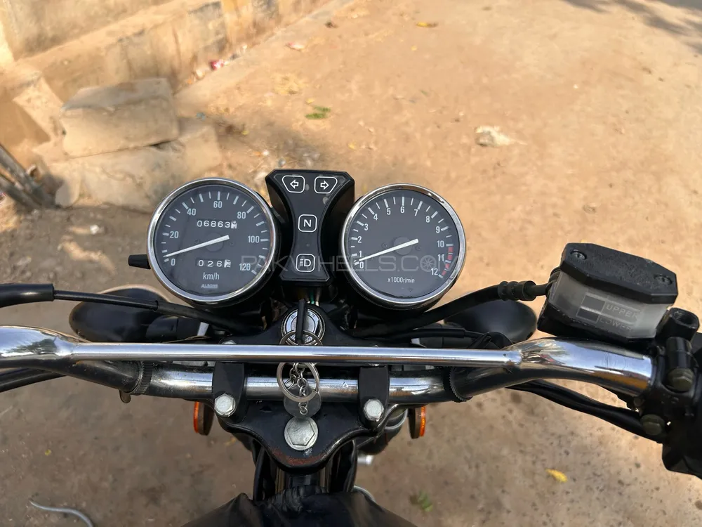 Suzuki GS 150 2024 for Sale Suzuki GS 150 2024 for Sale Image-6