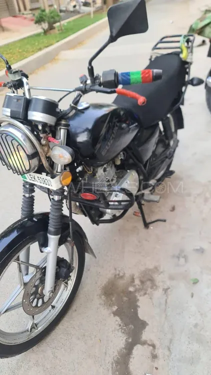 Suzuki GS 150 SE 2019 for Sale Suzuki GS 150 SE 2019 for Sale Image-5