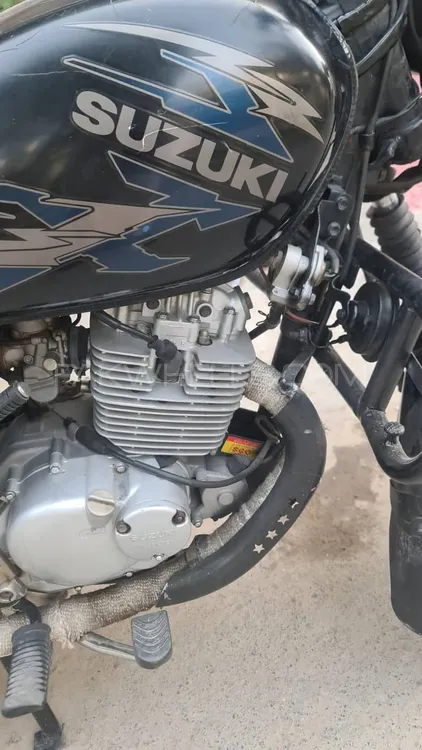 Suzuki GS 150 SE 2019 for Sale Suzuki GS 150 SE 2019 for Sale Image-7