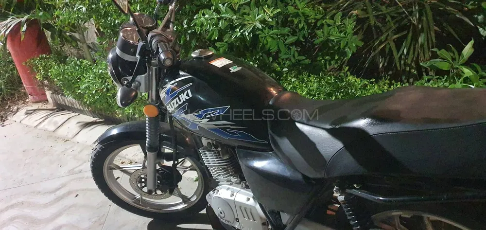 سوزوکی GS 150 SE 2019 for Sale سوزوکی GS 150 SE 2019 for Sale Image-7