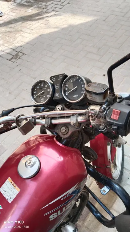 Suzuki GS 150 SE 2019 for Sale Suzuki GS 150 SE 2019 for Sale Image-1