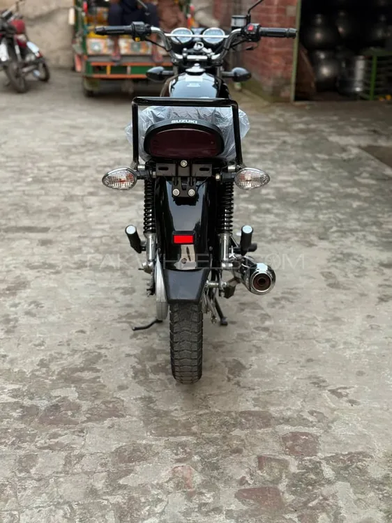 Suzuki GS 150 SE 2021 for Sale Suzuki GS 150 SE 2021 for Sale Image-3