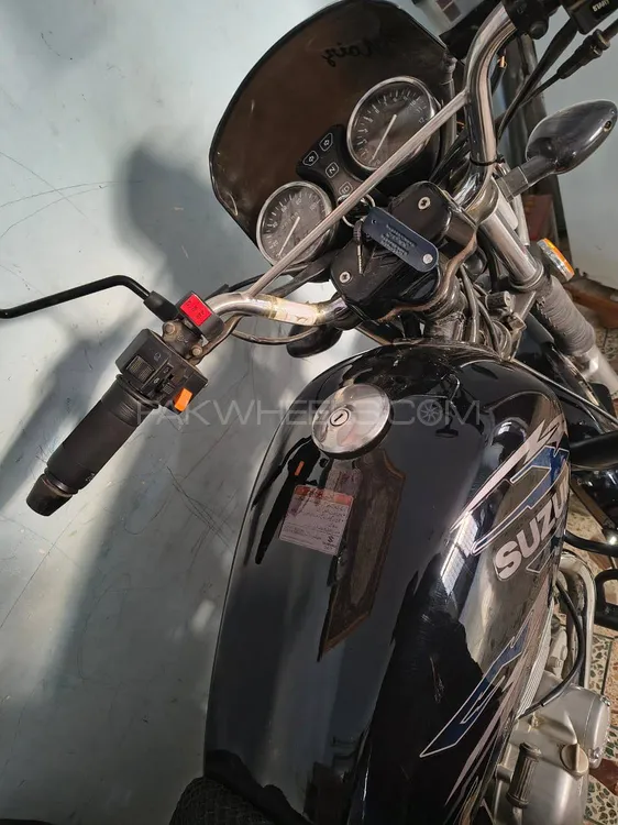 Suzuki GS 150 SE 2021 for Sale Suzuki GS 150 SE 2021 for Sale Image-3