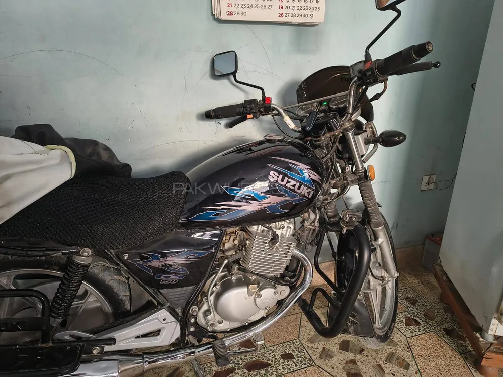 Suzuki GS 150 SE 2021 for Sale Suzuki GS 150 SE 2021 for Sale Image-1