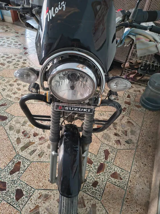 Suzuki GS 150 SE 2021 for Sale Suzuki GS 150 SE 2021 for Sale Image-10