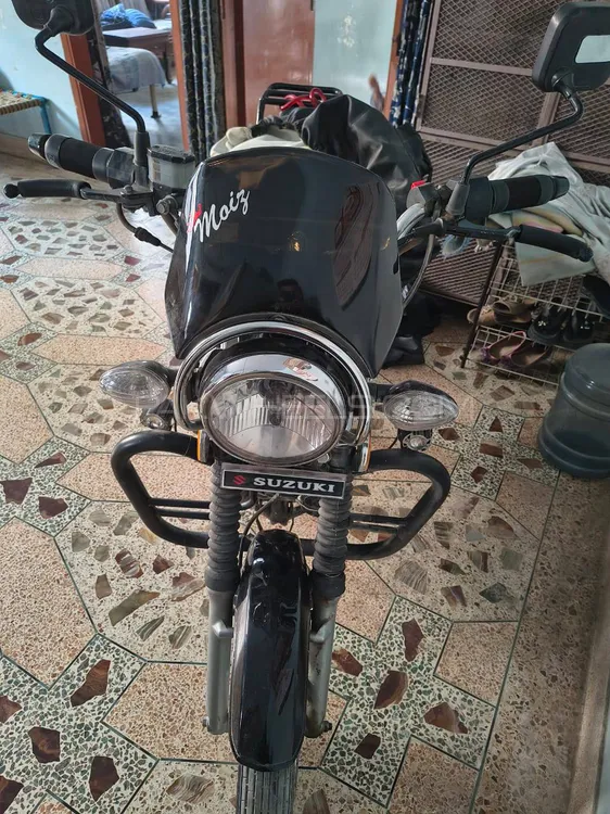 Suzuki GS 150 SE 2021 for Sale Suzuki GS 150 SE 2021 for Sale Image-12
