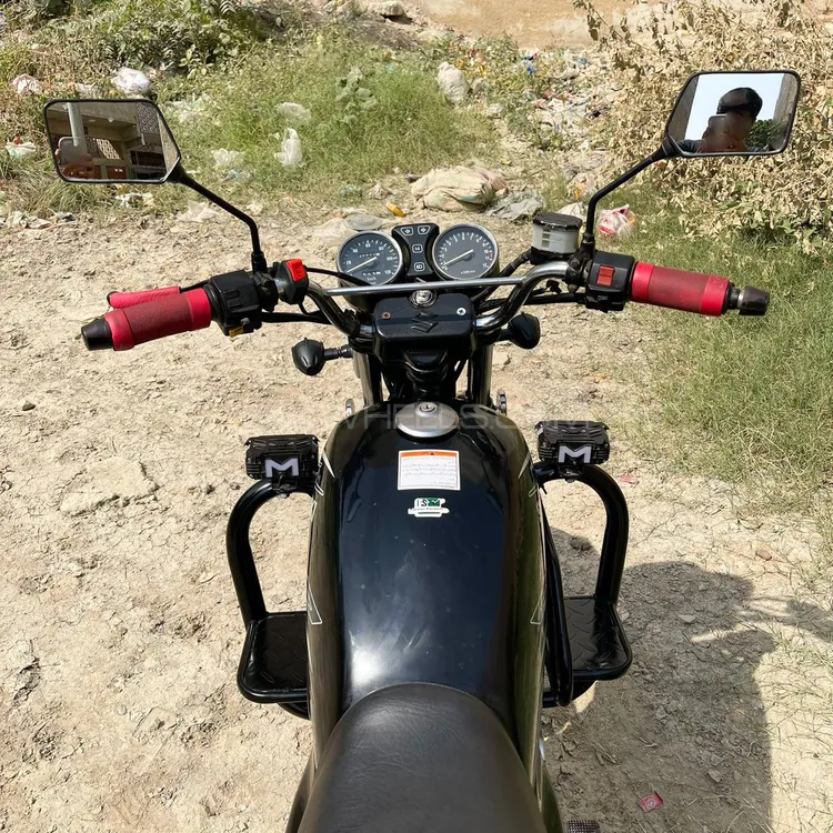 Suzuki GS 150 SE 2022 for Sale Suzuki GS 150 SE 2022 for Sale Image-3
