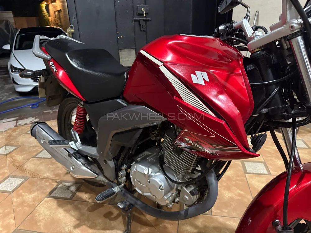 سوزوکی GSX 125 2022 for Sale سوزوکی GSX 125 2022 for Sale Image-1