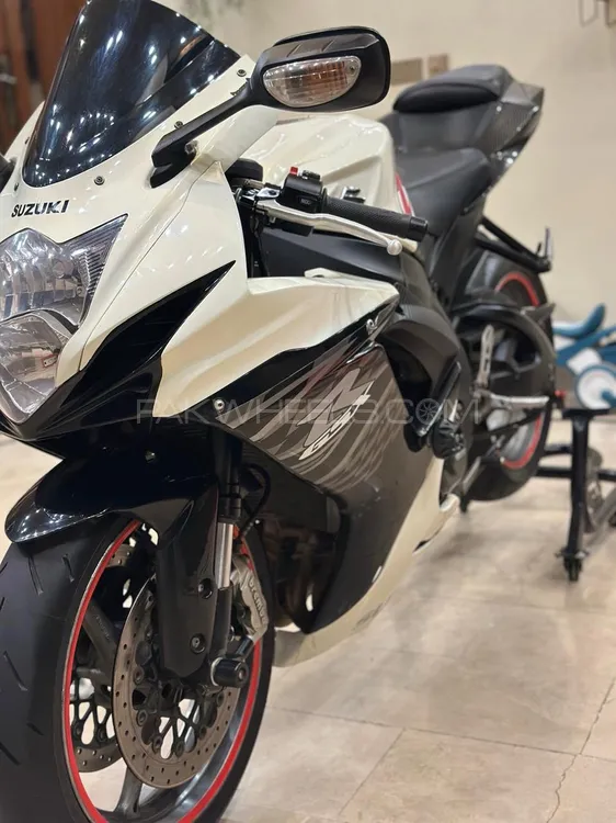 Suzuki GSX-R600 2011 for Sale Suzuki GSX-R600 2011 for Sale Image-8