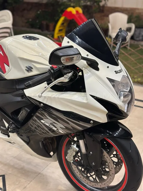 Suzuki GSX-R600 2011 for Sale Suzuki GSX-R600 2011 for Sale Image-17