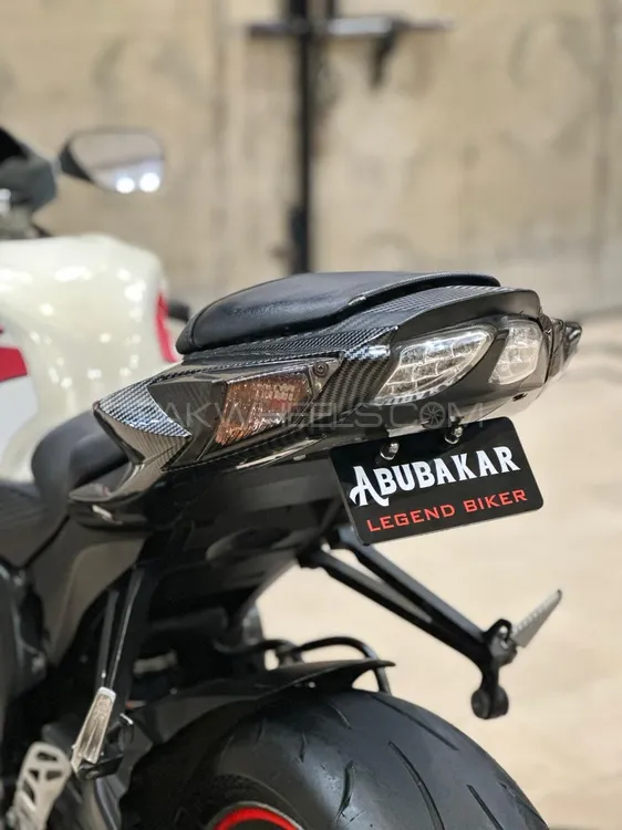 Suzuki GSX-R600 2011 for Sale Suzuki GSX-R600 2011 for Sale Image-4