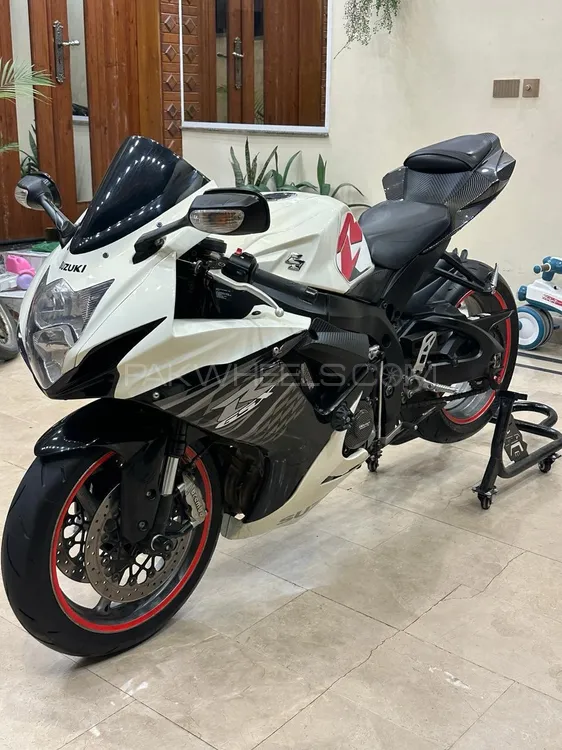 Suzuki GSX-R600 2011 for Sale Suzuki GSX-R600 2011 for Sale Image-14