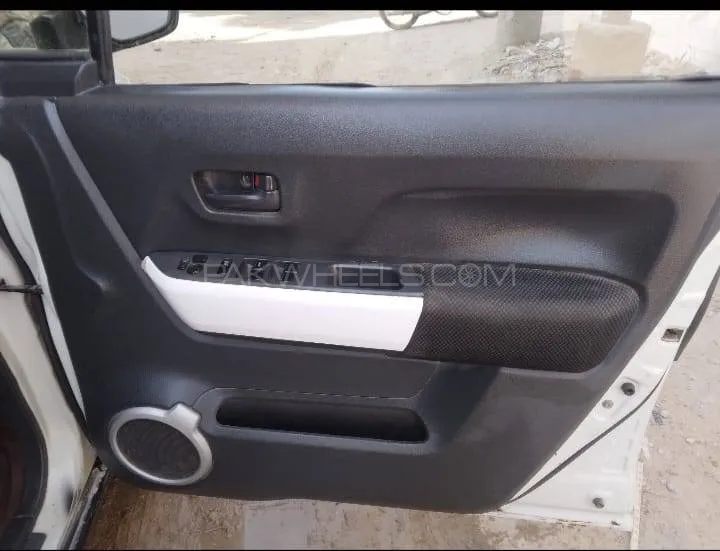 Suzuki Hustler 2014 for Sale in Karachi Suzuki Hustler 2014 for Sale in Karachi Image-7
