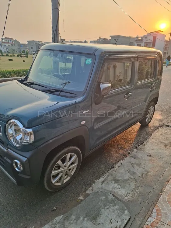 Suzuki Hustler 2024 for Sale in Lahore Suzuki Hustler 2024 for Sale in Lahore Image-2