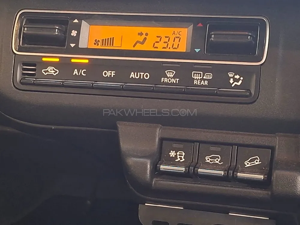 Suzuki Hustler 2024 for Sale in Lahore Suzuki Hustler 2024 for Sale in Lahore Image-6