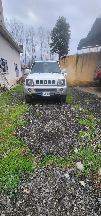 سوزوکی جمنی 2007 for Sale in مالاکنڈ ایجنسی سوزوکی جمنی 2007 for Sale in مالاکنڈ ایجنسی Image-1
