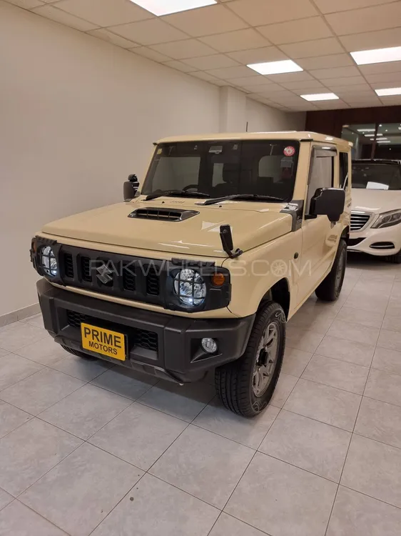 Suzuki Jimny 2020 for Sale in Karachi Suzuki Jimny 2020 for Sale in Karachi Image-4