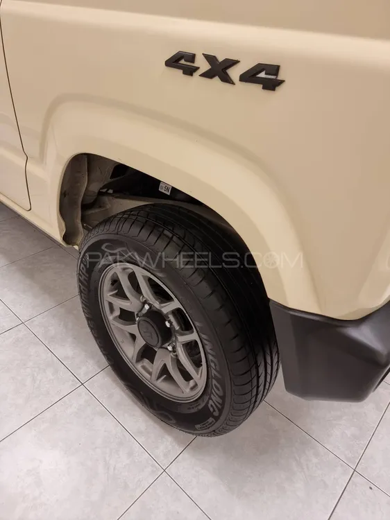 Suzuki Jimny 2020 for Sale in Karachi Suzuki Jimny 2020 for Sale in Karachi Image-6