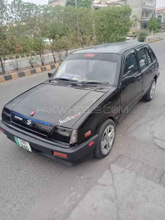 Suzuki Khyber 1989 for Sale in Lahore Suzuki Khyber 1989 for Sale in Lahore Image-1