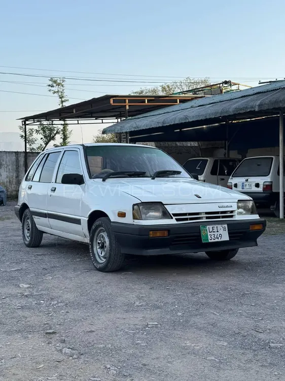 Suzuki Khyber 1989 for Sale in Abbottabad Suzuki Khyber 1989 for Sale in Abbottabad Image-1