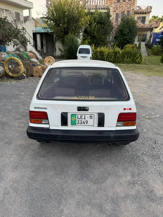 Suzuki Khyber 1989 for Sale in Abbottabad Suzuki Khyber 1989 for Sale in Abbottabad Image-10