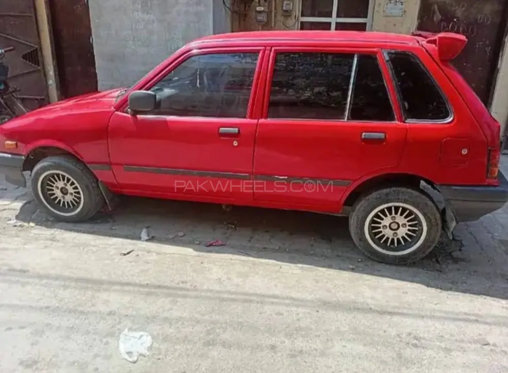 سوزوکی خیبر 1989 for Sale in لاہور سوزوکی خیبر 1989 for Sale in لاہور Image-5