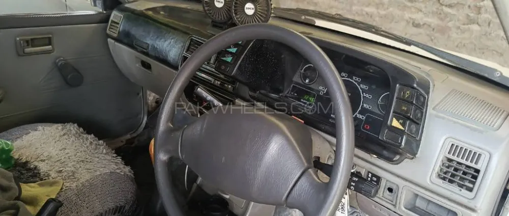 Suzuki Khyber 1990 for Sale in Haripur Suzuki Khyber 1990 for Sale in Haripur Image-4