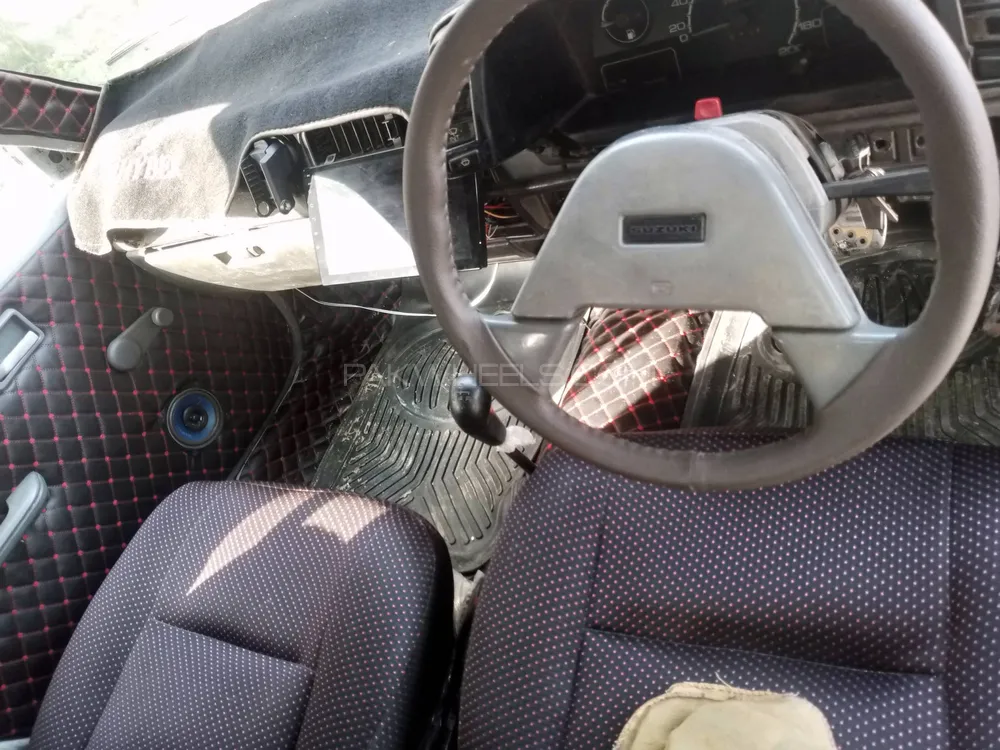 سوزوکی خیبر 1991 for Sale in دولتالہ سوزوکی خیبر 1991 for Sale in دولتالہ Image-1