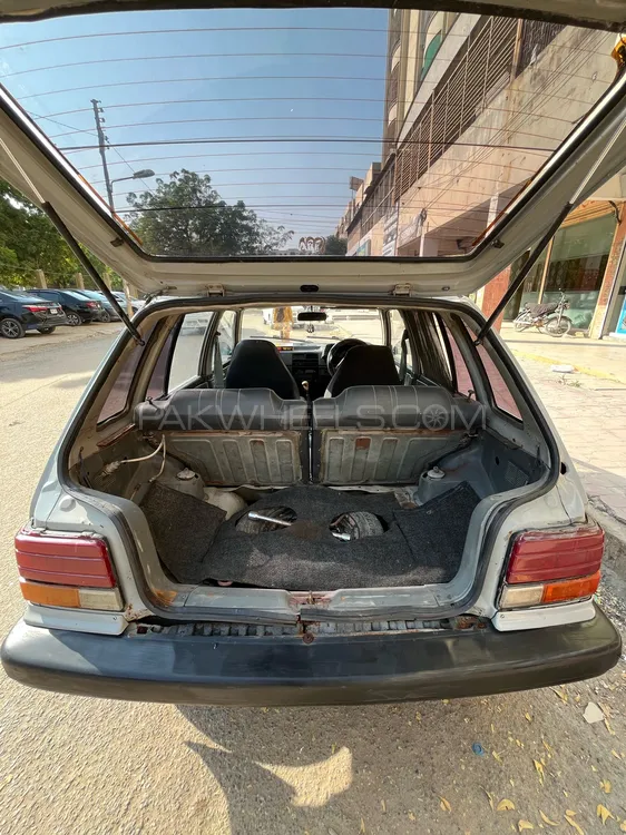 Suzuki Khyber 1998 for Sale in Karachi Suzuki Khyber 1998 for Sale in Karachi Image-10