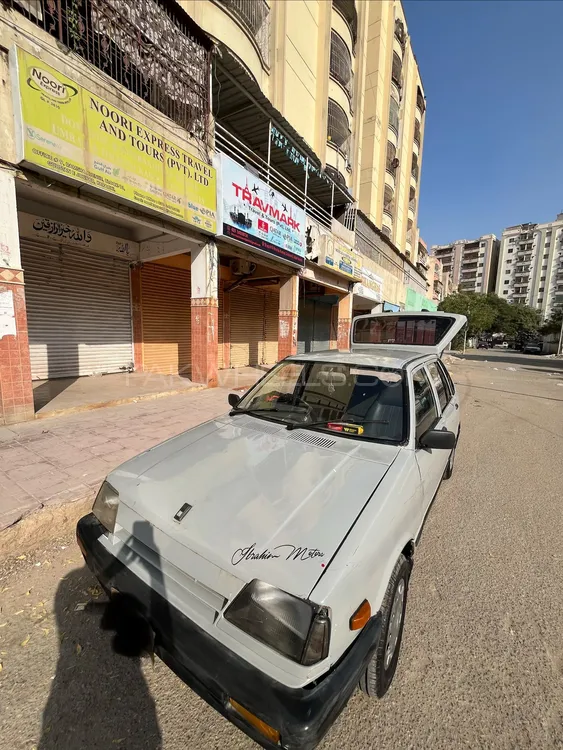 Suzuki Khyber 1998 for Sale in Karachi Suzuki Khyber 1998 for Sale in Karachi Image-1
