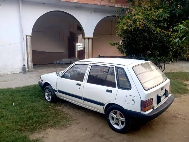 Suzuki Khyber 1990 for Sale in Swabi Suzuki Khyber 1990 for Sale in Swabi Image-7