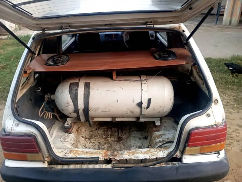 Suzuki Khyber 1990 for Sale in Swabi Suzuki Khyber 1990 for Sale in Swabi Image-8