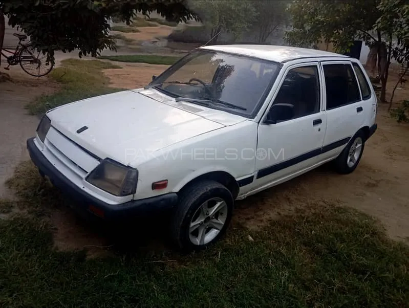 Suzuki Khyber 1990 for Sale in Swabi Suzuki Khyber 1990 for Sale in Swabi Image-11