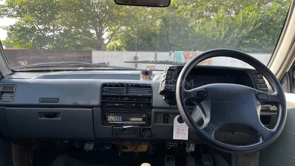 Suzuki Khyber 1994 for Sale in Islamabad Suzuki Khyber 1994 for Sale in Islamabad Image-9