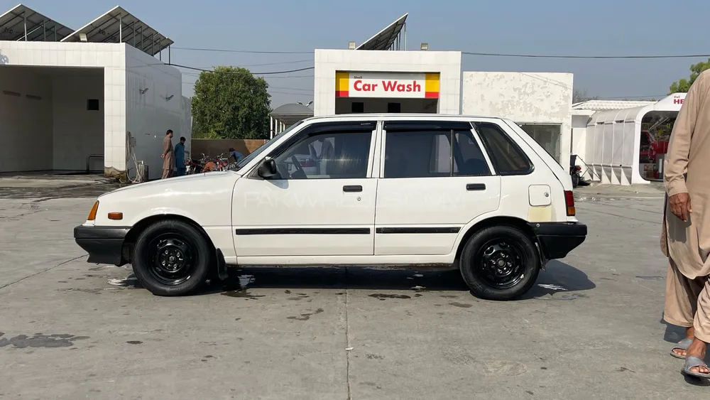 Suzuki Khyber 1994 for Sale in Islamabad Suzuki Khyber 1994 for Sale in Islamabad Image-8