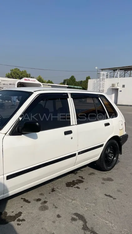 Suzuki Khyber 1994 for Sale in Islamabad Suzuki Khyber 1994 for Sale in Islamabad Image-3