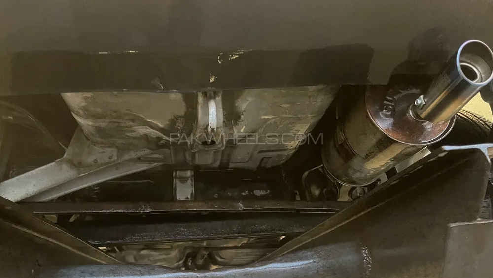 Suzuki Khyber 1994 for Sale in Islamabad Suzuki Khyber 1994 for Sale in Islamabad Image-17