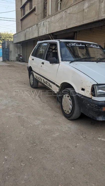 Suzuki Khyber 1996 for Sale in Karachi Suzuki Khyber 1996 for Sale in Karachi Image-6