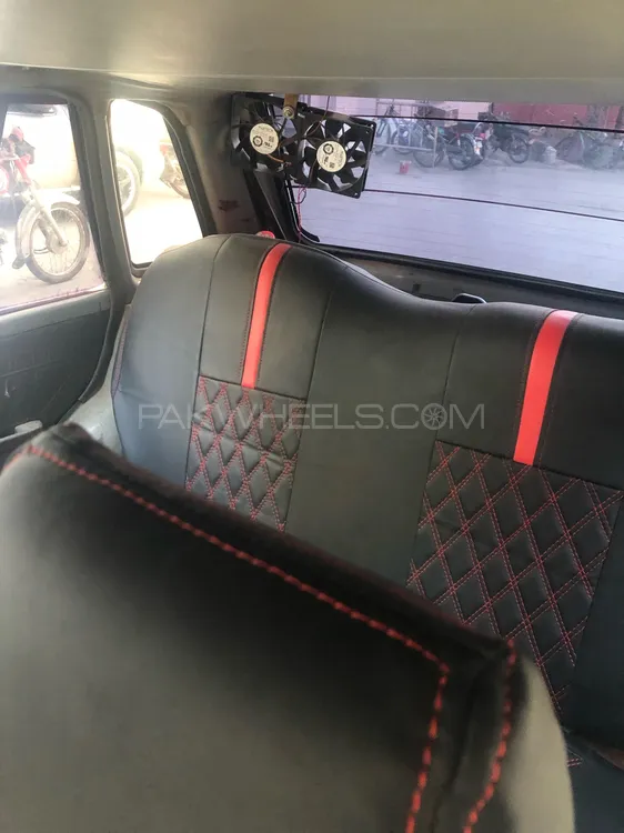 Suzuki Khyber 1997 for Sale in Rawalpindi Suzuki Khyber 1997 for Sale in Rawalpindi Image-3