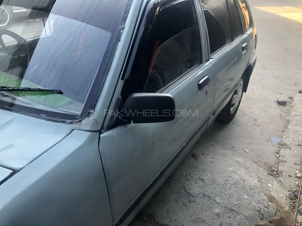 Suzuki Khyber 1997 for Sale in Rawalpindi Suzuki Khyber 1997 for Sale in Rawalpindi Image-7