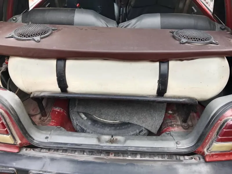 Suzuki Khyber 1999 for Sale in Peshawar Suzuki Khyber 1999 for Sale in Peshawar Image-7