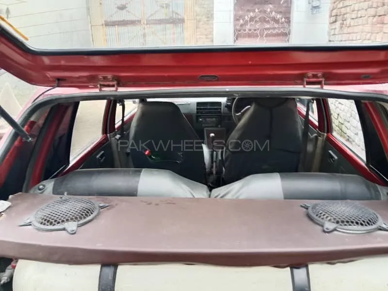 Suzuki Khyber 1999 for Sale in Peshawar Suzuki Khyber 1999 for Sale in Peshawar Image-11