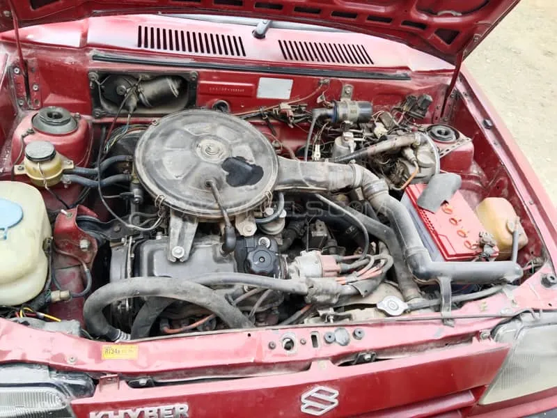Suzuki Khyber 1999 for Sale in Peshawar Suzuki Khyber 1999 for Sale in Peshawar Image-15