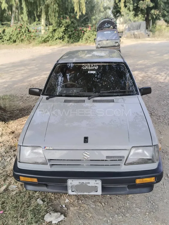 Suzuki Khyber 1998 for Sale in Mardan Image-1