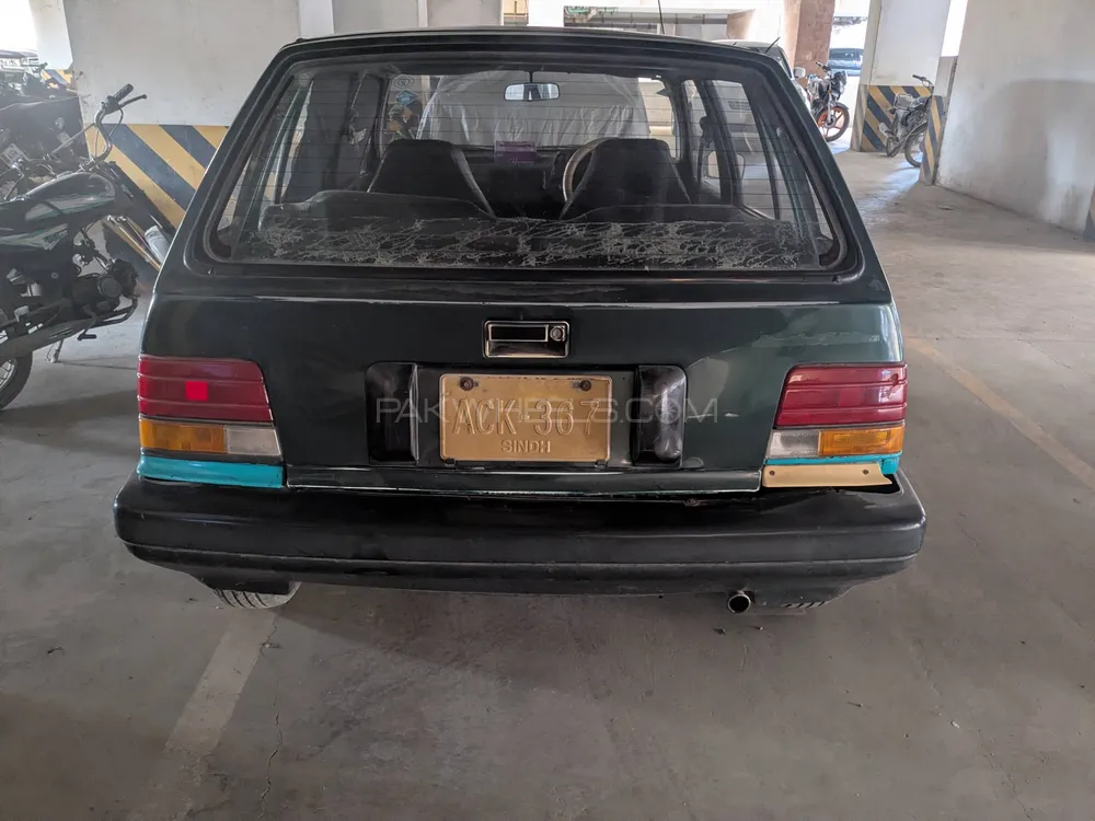 سوزوکی خیبر 1999 for Sale in کراچی سوزوکی خیبر 1999 for Sale in کراچی Image-1