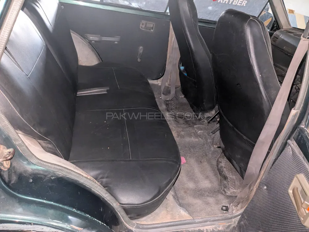 سوزوکی خیبر 1999 for Sale in کراچی سوزوکی خیبر 1999 for Sale in کراچی Image-7