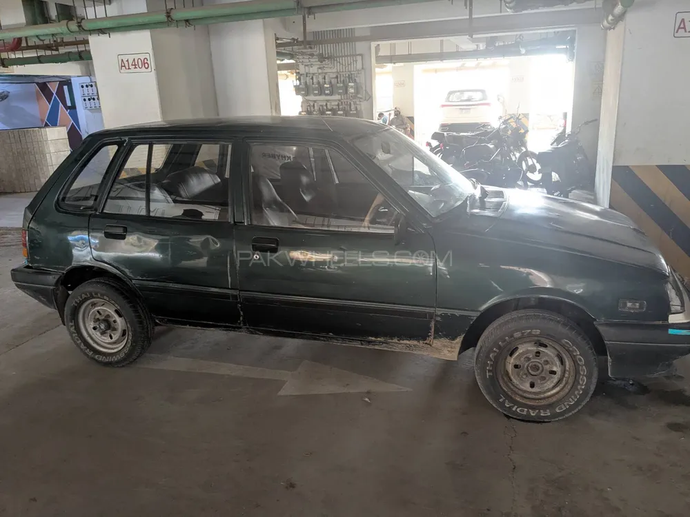 سوزوکی خیبر 1999 for Sale in کراچی سوزوکی خیبر 1999 for Sale in کراچی Image-2