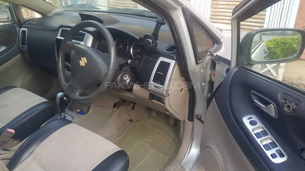 Suzuki Liana 2006 for Sale in Islamabad Suzuki Liana 2006 for Sale in Islamabad Image-9